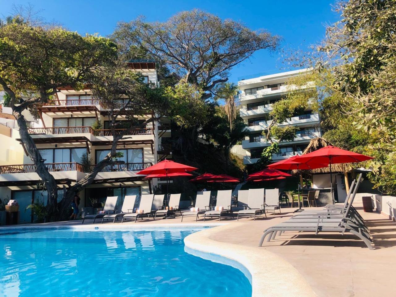 Ysuri Sayulita - Beachfront Hotel Exteriör bild