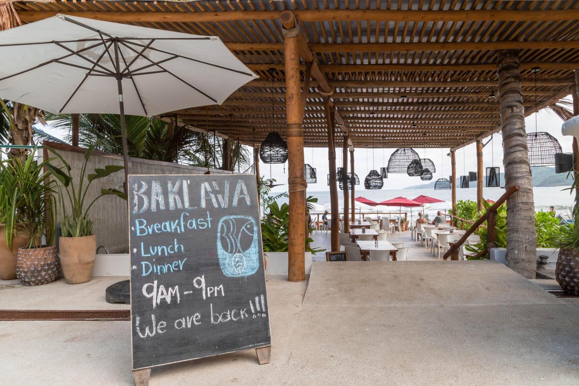 Ysuri Sayulita - Beachfront Hotel Exteriör bild