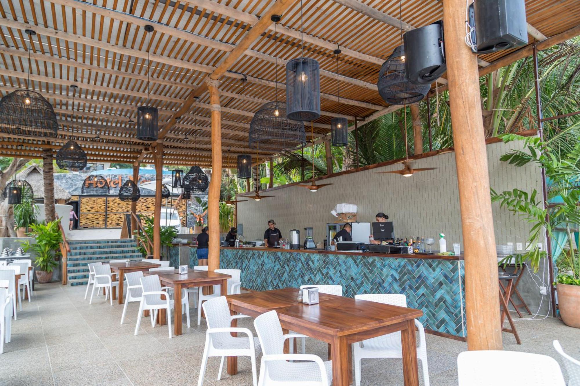 Ysuri Sayulita - Beachfront Hotel Exteriör bild