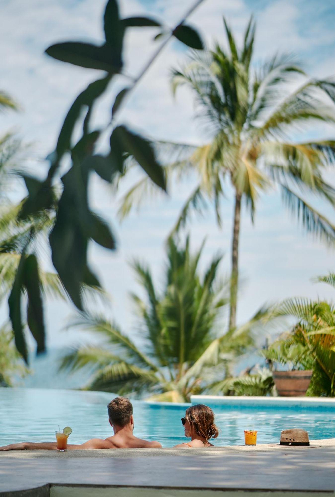 Ysuri Sayulita - Beachfront Hotel Exteriör bild