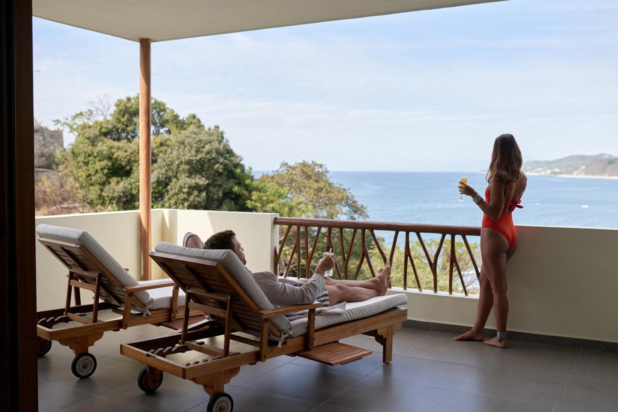 Ysuri Sayulita - Beachfront Hotel Exteriör bild