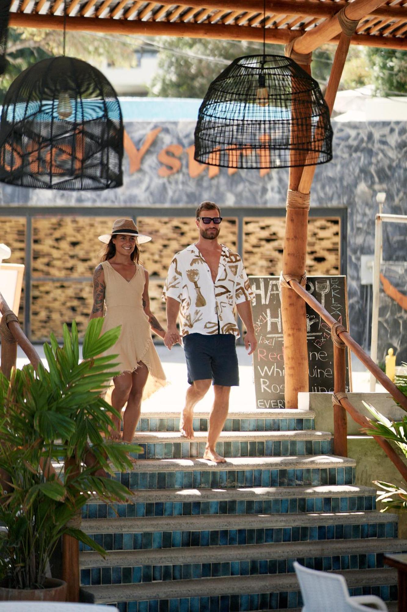 Ysuri Sayulita - Beachfront Hotel Exteriör bild