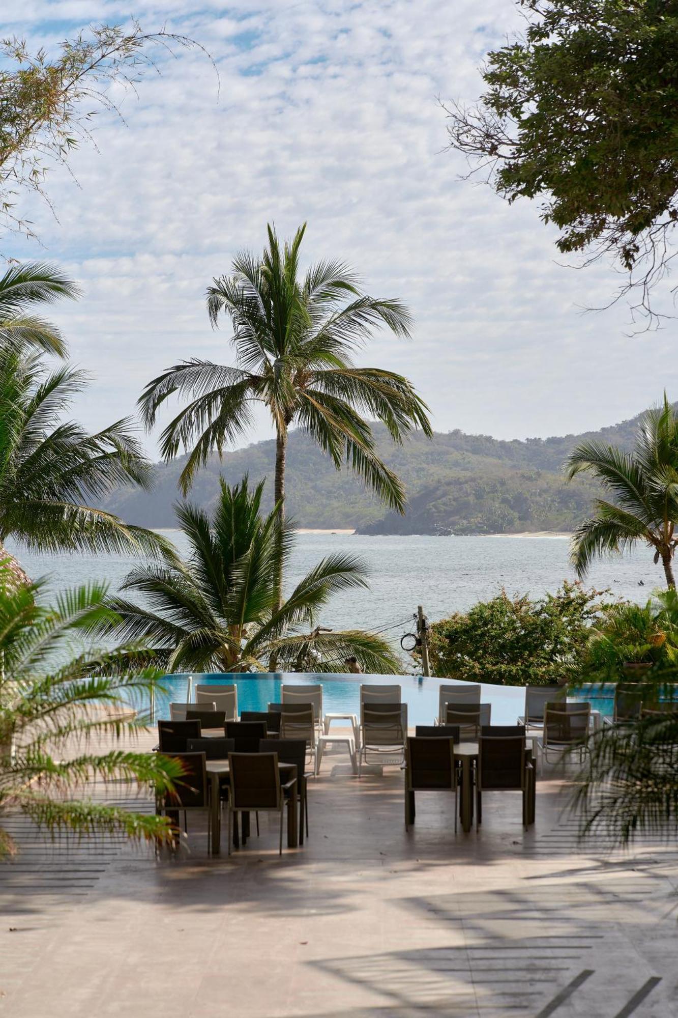 Ysuri Sayulita - Beachfront Hotel Exteriör bild