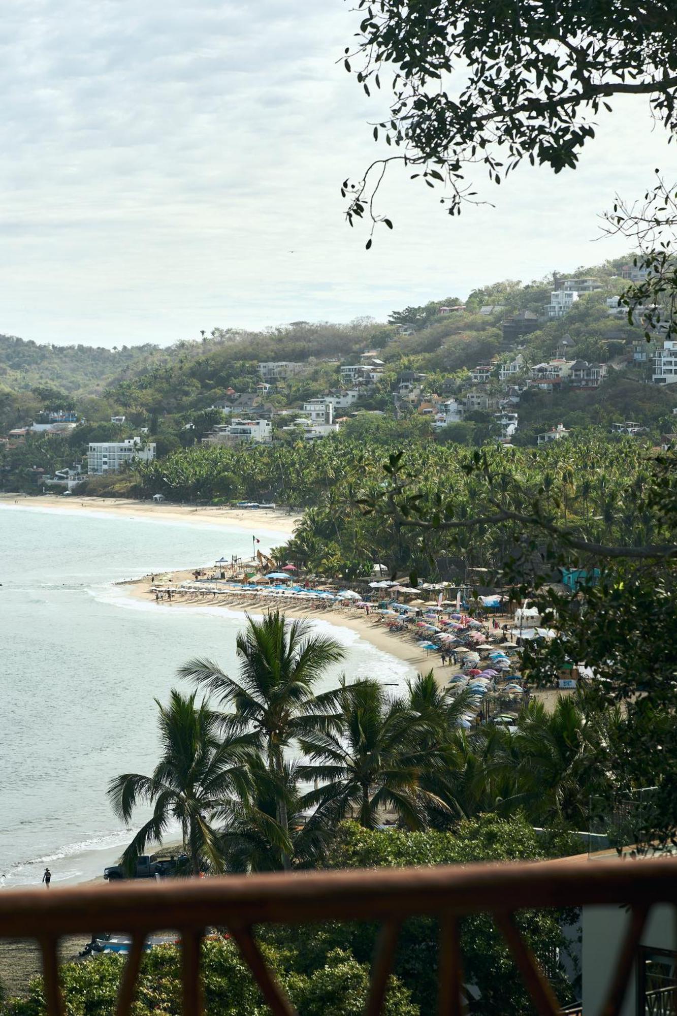 Ysuri Sayulita - Beachfront Hotel Exteriör bild
