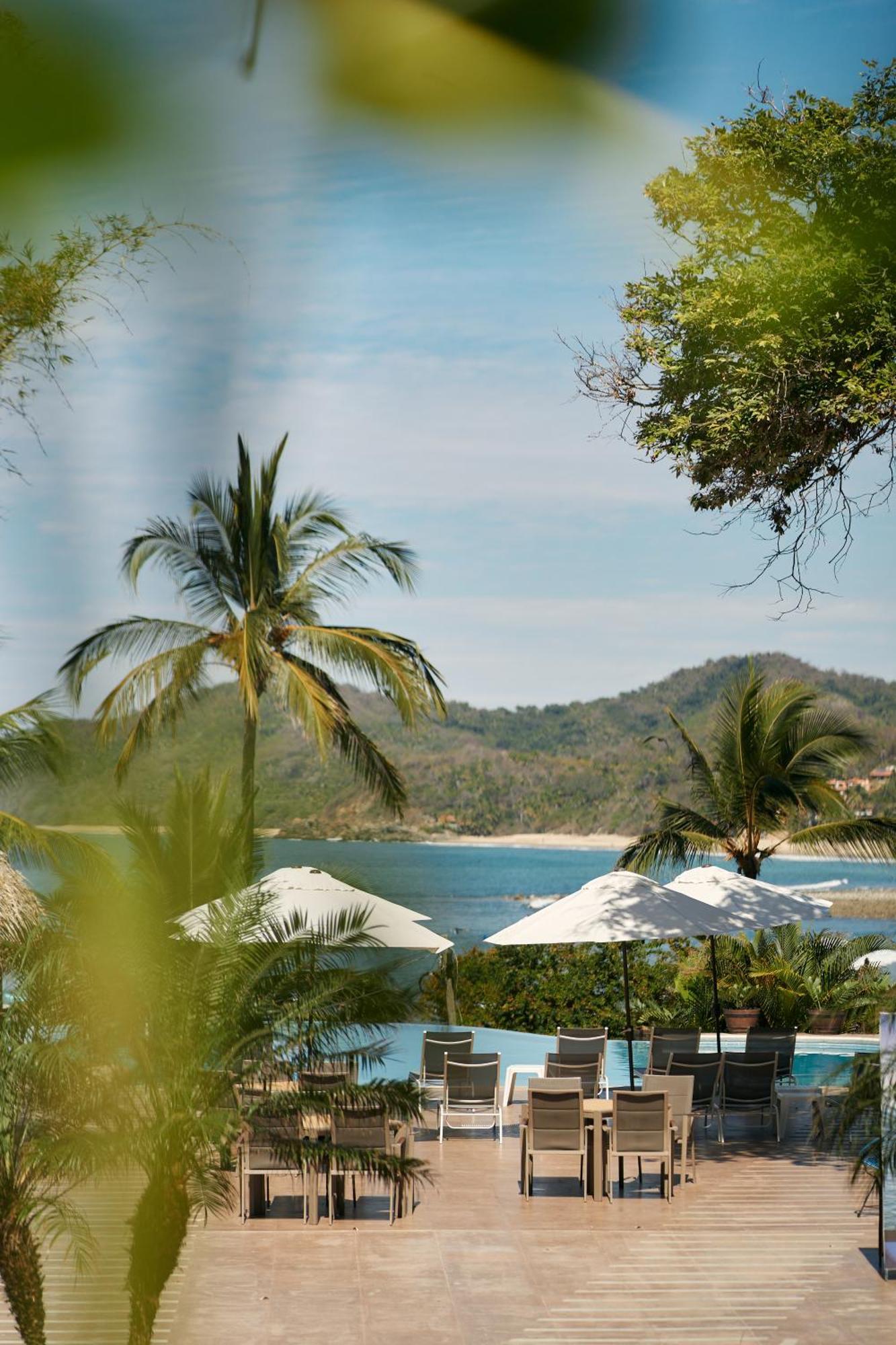 Ysuri Sayulita - Beachfront Hotel Exteriör bild