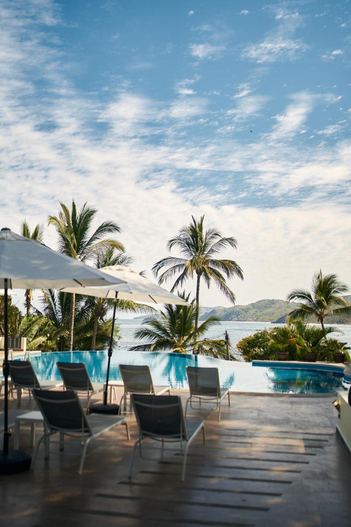 Ysuri Sayulita - Beachfront Hotel Exteriör bild