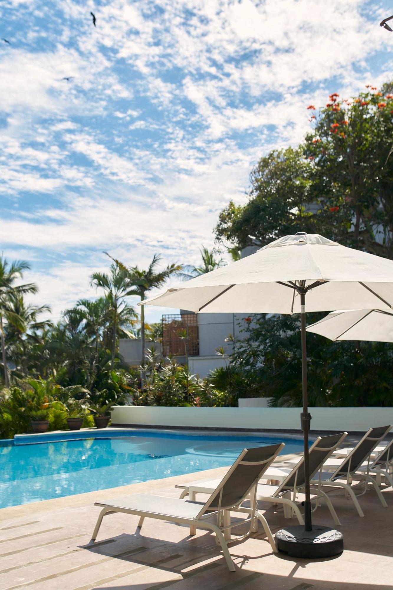 Ysuri Sayulita - Beachfront Hotel Exteriör bild