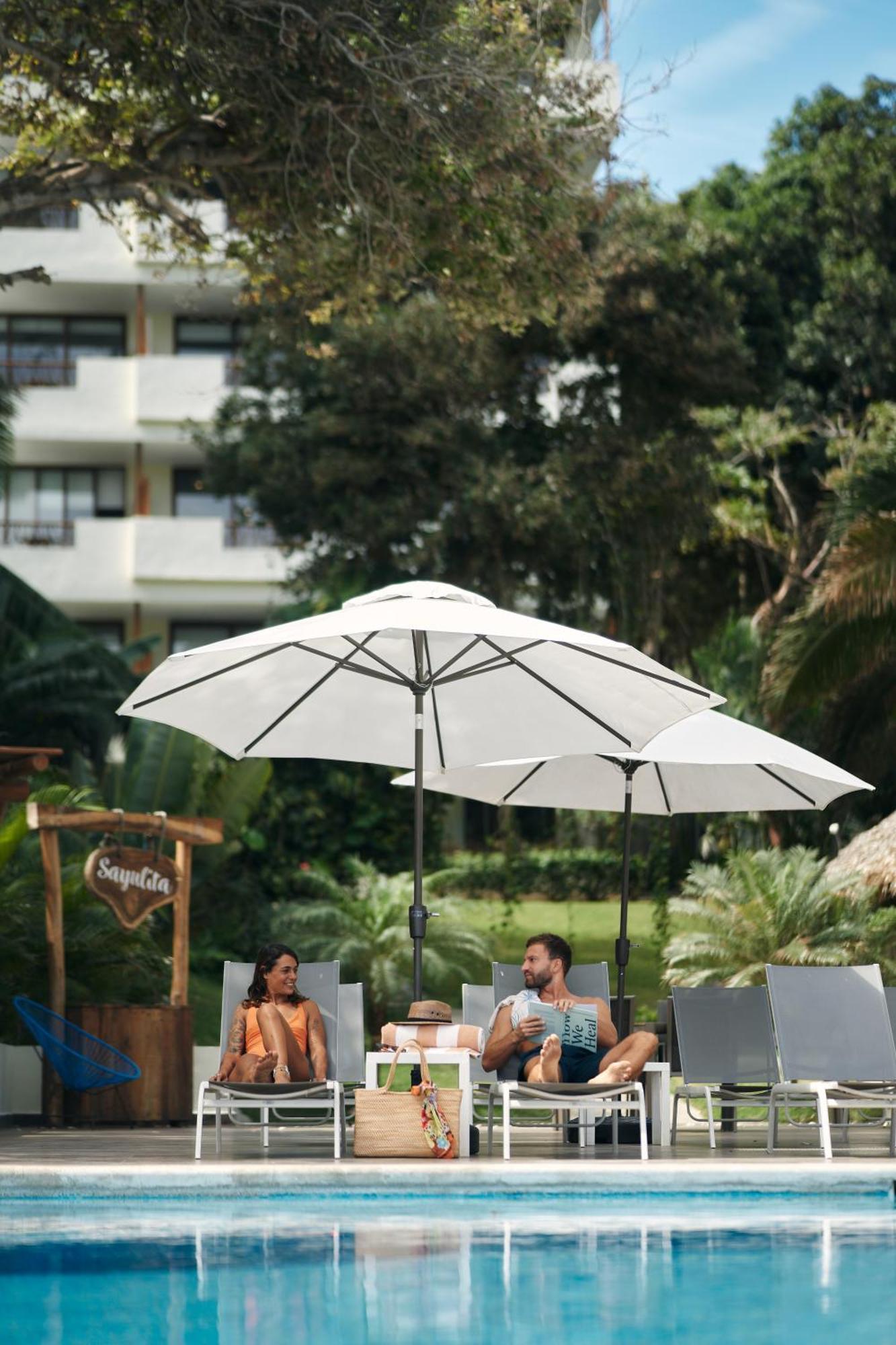 Ysuri Sayulita - Beachfront Hotel Exteriör bild