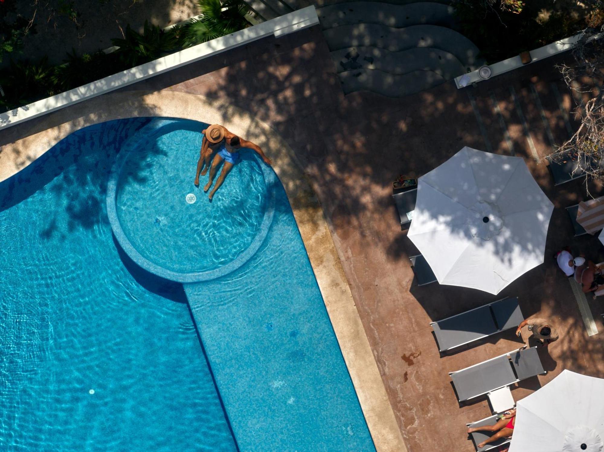Ysuri Sayulita - Beachfront Hotel Exteriör bild