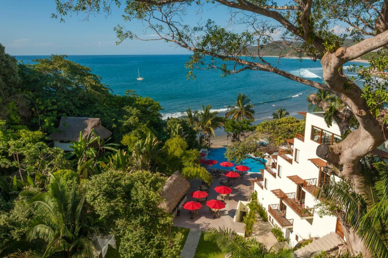 Ysuri Sayulita - Beachfront Hotel Exteriör bild